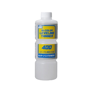 THINNER FOR MR.COLOR MR.COLOR T108 LEVELING THINNER 400ml.