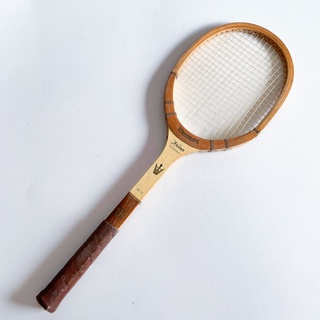 WILSON Jack Kramer Autograph ไม้เทนทิส ไม้แร็กเก็ต วินเทจรุ่นปี 1949