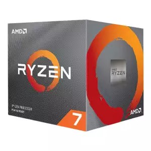 CPU AMD AM4 RYZEN7 3800X 3.9 GHz