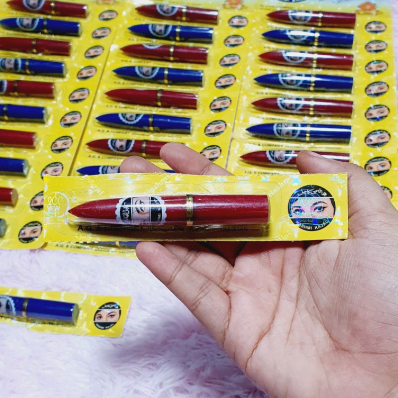 Hashmi Kajal เทียนทาตา/จือเลาะ/อายไลเนอร์ปากีสถาน