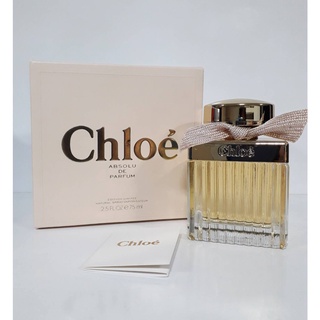 Chloé Absolu de Parfum by Chloé is a Amber Floral fragrance for women. Chloé Absolu de Parfum was launched in 2017. The