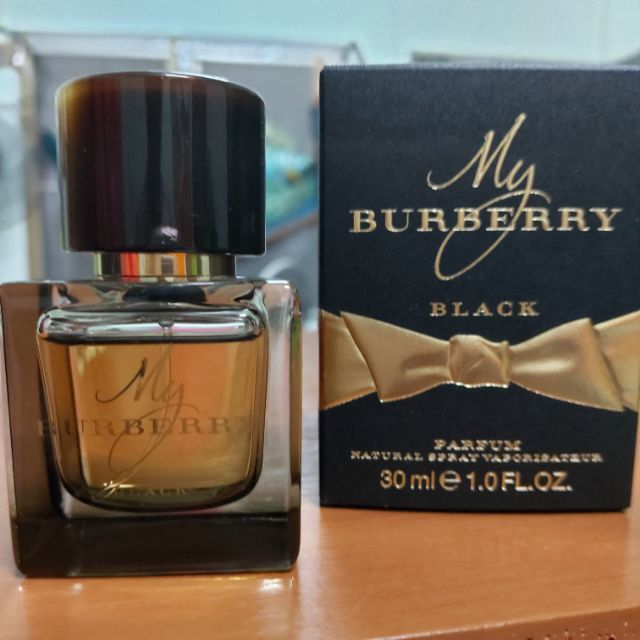 burberry black 30ml