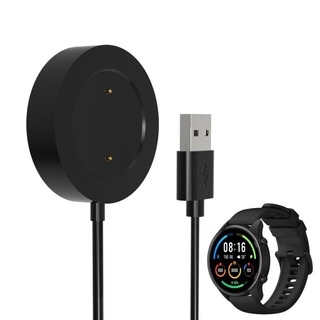 อะแดปเตอร์แท่นชาร์จแม่เหล็ก USB สําหรับ Xiaomi Mi Watch Color Smart Watch