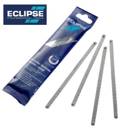 ECLIPSE (อีกิ๊ป) #71-132R ใบเลื่อยช่างทอง (ราคาต่อ 10 ใบ)