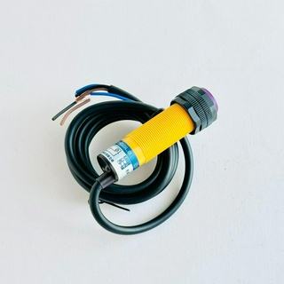 E3F-DS30C4  6to36VDC Proximity Sensor ระยะตรวจจับ30cm สินค้าพร้อมส่งในไทย