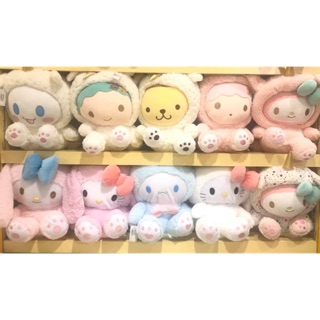 หมอนผ้าห่ม Sanrio