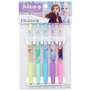 Juice Pen Set ~ Frozen II