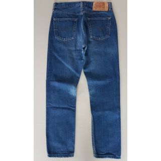 กางเกงยีนส์ Levis 501-0115 U.S.A  W30 (I1057)
