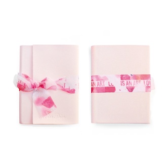 Christian Dior Miss Dior Notepad Pocketbook Notebook Pencil SET Pink