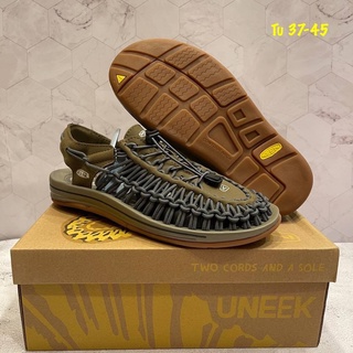 Keen Uneek รองเท้าผ้าใบ รองเท้าใส่เที่ยว พร้อมกล่อง