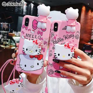 เคสโทรศัพท์ซิลิโคนพิมพ์ลายการ์ตูน hello kitty สําหรับ samsung galaxy j 2 j5 j 7 prime j 3 j 5 j 7 2015 2016 j 2 pro 2018 j 510