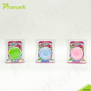 Promark Sports บอลมือรูปโดนัท ลูกบอลบริหารมือ Donut Jelly 80mm