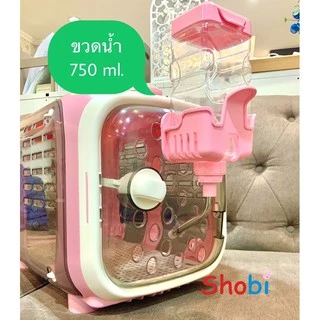 [ Shobi ] ขวดน้ำท่อเล็ก 4 ขนาด