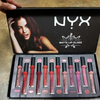 ลิป NYX