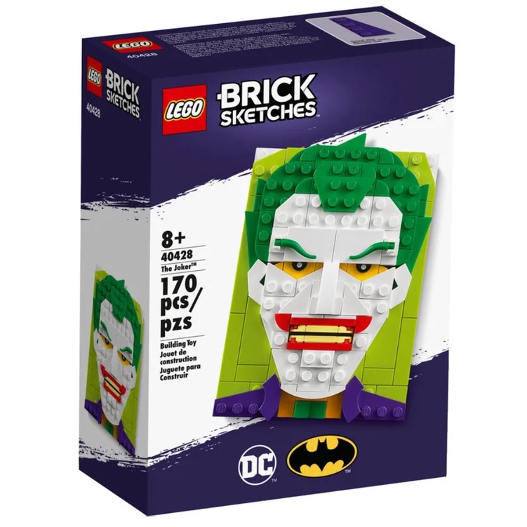 LEGO® DC The Joker™ 40428