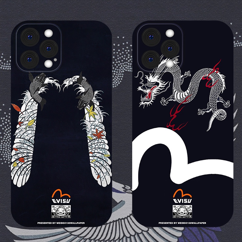 เคสโทรศัพท์สีดําสําหรับiphone 13 pro max Xs max Xr 12 mini 6s Plus 11 pro max 7 8 Plus Se 2020 iPhon