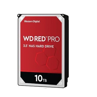 HARDDISK NAS &amp; RAID HDD WD 10TB NAS REDPRO