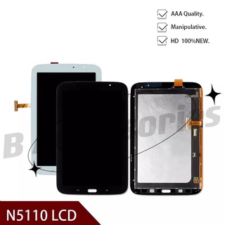 LCD Samsung Galaxy N8-N5100 N5100 N5110 GT-N5110.