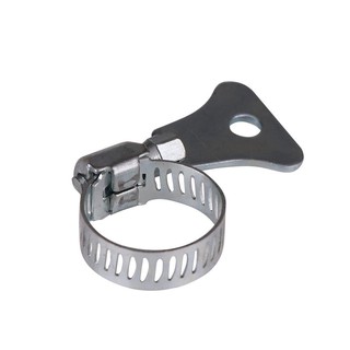 Pipe clamps HOSE CLAMP FLUSSO 1/2"-3/4" Pipe fitting Water supply system เข็มขัดรัดท่อ เข็มขัดรัดท่อหางปลา FLUSSO 1/2 นิ