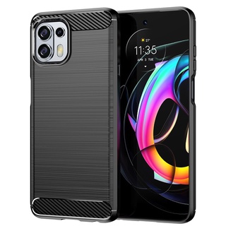 เคส Motorola Moto Edge 20 Pro 20 Fusion เคสโทรศัพท์ Android แบบนิ่ม