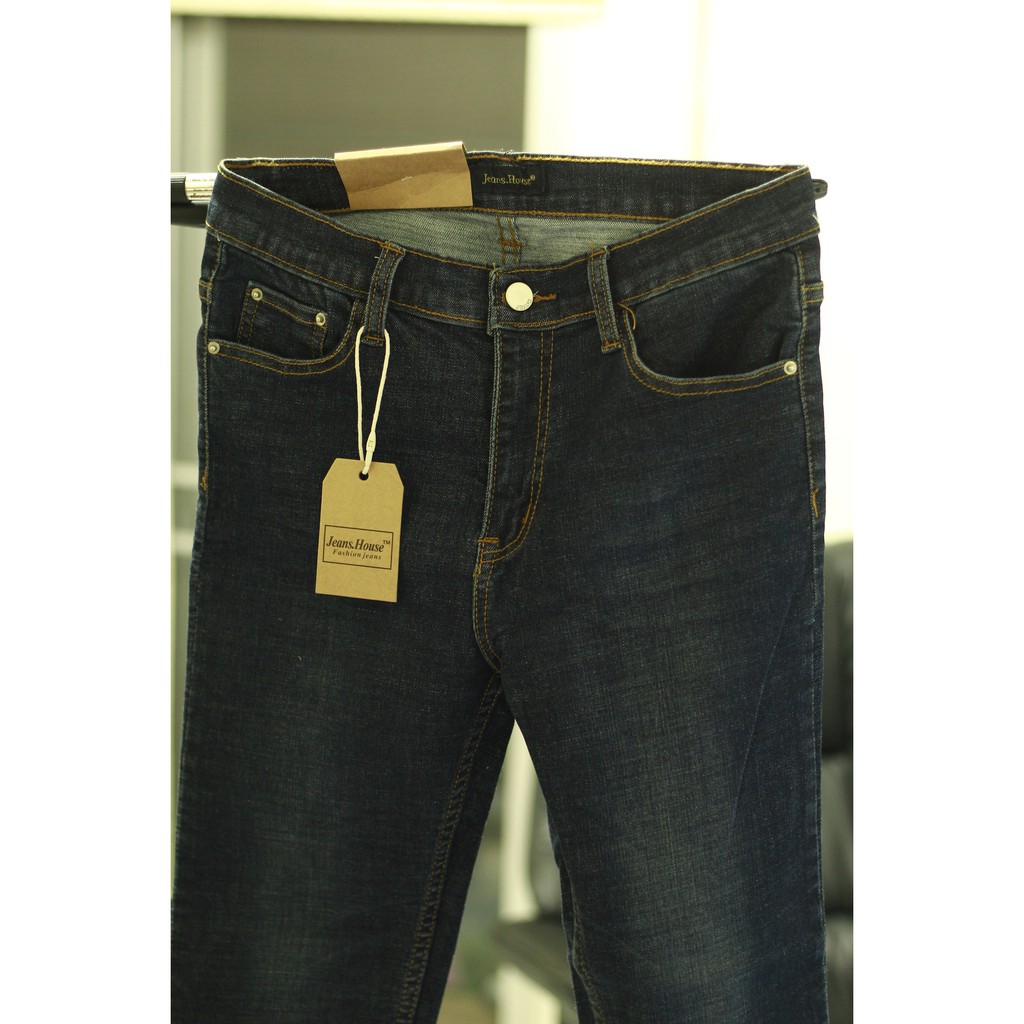 Jeans House กางเกงยีนส์แฟชั่นผู้หญิง รุ่น 5KG 8 ส่วน