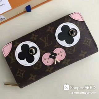 Louis Vuitton Zippy Monogram Wallet