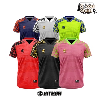 เสื้อกีฬาคุณภาพดี HITMAN 2021 1