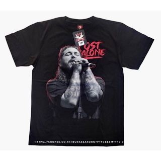 เสื้อยืดอินเทรนด์ผู้ชายอินเทรนด์ผู้หญิงเสื้อยืดpostmalone - post malone tshirtsS-3XL