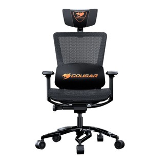 COUGA GAMING CHAIR (เก้าอี้เกมมิ่ง) R ARGO (BLACK) (ASSEMBLY REQUIRED)