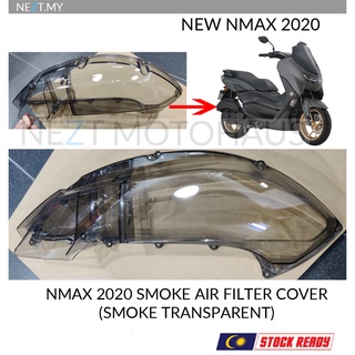 ใหม่ กล่องกรองอากาศ แบบใส สําหรับ Yamaha NMAX V2 2020