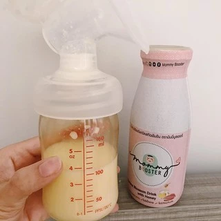 HOT !! Mommy Booster หัวปลีรสน้ำผึ้ง 15 ขวด เพิ่มน้ำนม บำรุงครรภ์ กู้น้ำนม บำรุงน้ำนม ร้าน OFFICIAL พร้อมส่ง !