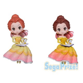 Sega SPM [Sega Prize Exclusive] - Sprinkles Sugar - Disney - Beauty and the Beast - Belle (ของแท้)(มือ1)()Lot Japan)