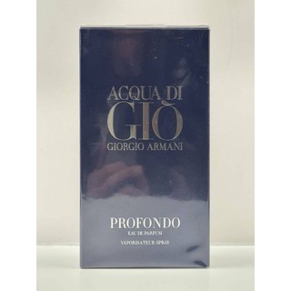 Armani Gio Profondo EDP *125ml