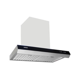 เครื่องดูดควัน เครื่องดูดควันกระโจม HAFELE HH-AWS60 60 ซม. เครื่องใช้ไฟฟ้าในครัว ห้องครัวและอุปกรณ์ HOOD CHIMNEY HAFELE