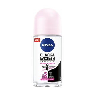 Nivea นีเวียโรลออน 50มล