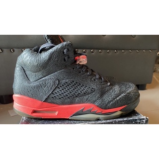 Air Jordan 3Lab5 Black / Infrared ป้ายกล่องครบ