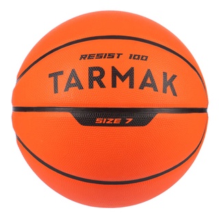 ราคาลูกบาส ขนาดมาตรฐาน​ ลูกบาสเบอร์ 7 Basketball 7 ลูกบาสเก็ตบอล ทนทานเป็นพิเศษสำหรับผู้ใหญ่ สำหรับผู้เล่นมือใหม่รุ่น R100