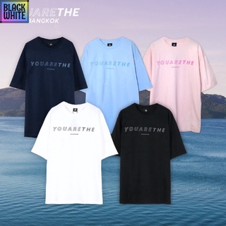 BWCB Urthe - เสื้อยืด รุ่น URTHE // 3D PASTEL unisex oversize