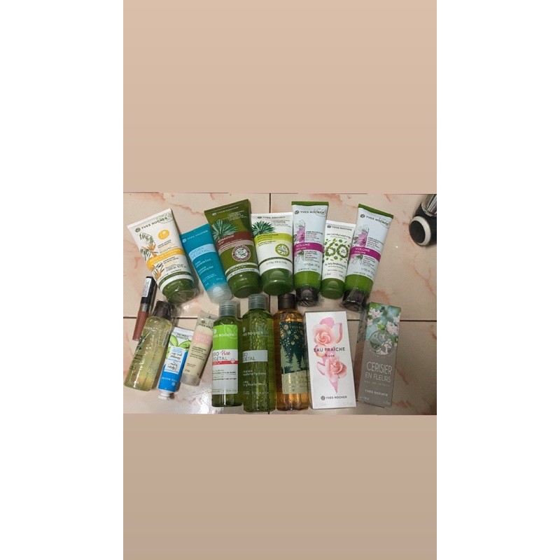 Yves Rocher สินค้าราคาไม่แพง💯