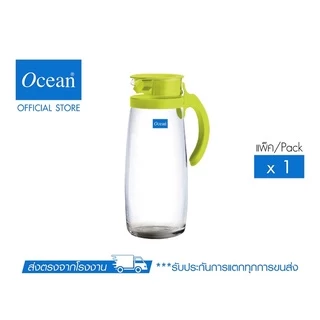 OCEAN เหยือกแก้ว DIVANO PITCHER 1,660 ML. (Pack of 1)