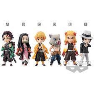 4983164177800 demon slayer: kimetsu no yaiba WCF special (set of 6)