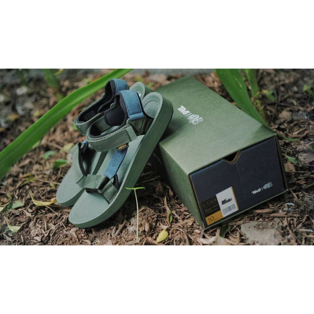 รองเท้าแตะรัดส้น TEVA x Madness Original Universal Men - Limited Edition รองเท้า Outdoor ของแท้ พร้อมส่ง