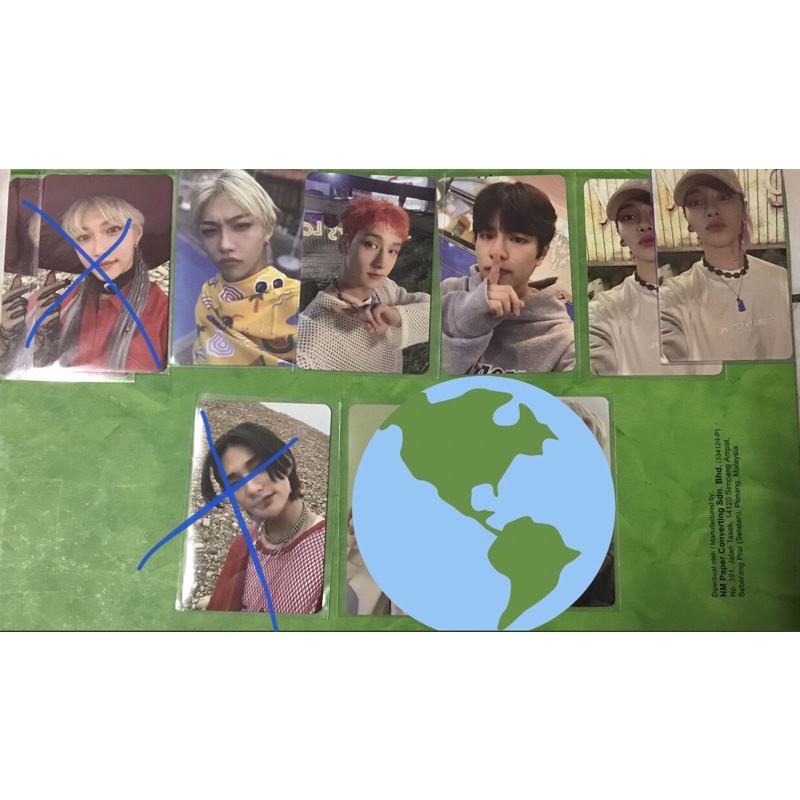 WTS ถาดเด็กโฟโต้การ์ด
