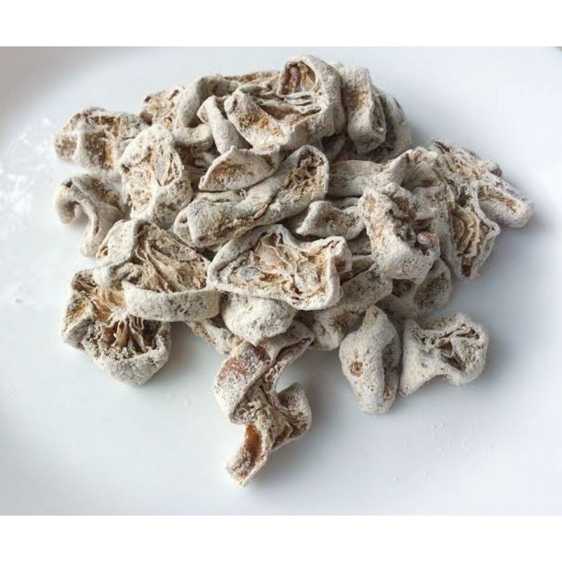 มะนาวหั่น มะนาวสามรส 50กรัม