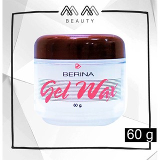 Berina Gel Wax เบอริน่า เจล แว๊กซ์ 60g.