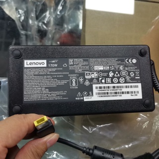 อะแดปเตอร์ชาร์จไฟ Lenovo 20V 8.5A 170W AC สําหรับ ThinkPad P50 P50S P51 P52 P70 W540 W550s Legion Y720 Y730 Y7000P