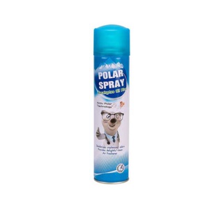 [ขายดี] Polar Spray โพลาร์ สเปรย์ ยูคาลิปตัส 80 ml.-Polar Spray โพลาร์ สเปรย์ ยูคาลิปตัส 80 ml.