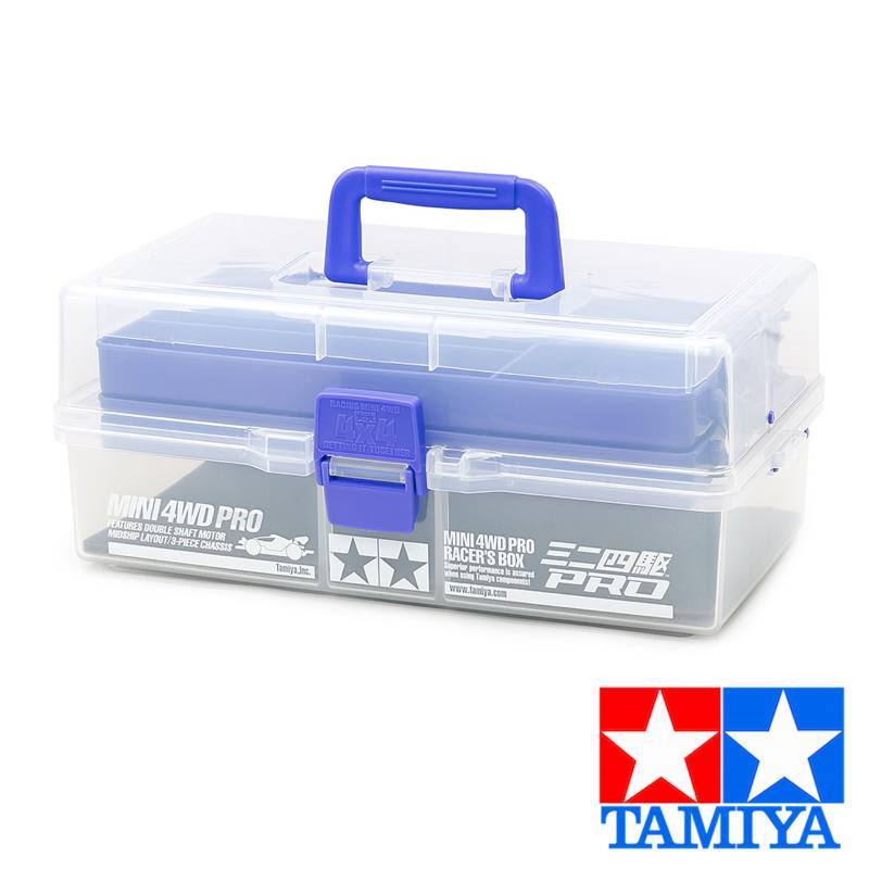 TAMIYA 15354 MINI 4WD PRO RACER'S BOX