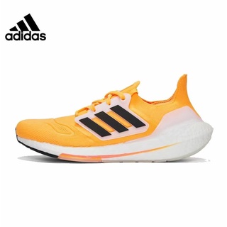 Adidas Ultraboost 22 HR1029 ORANGE VIF รองเท้าวิ่ง รองเท้าผ้าใบ ของแท้ 100%