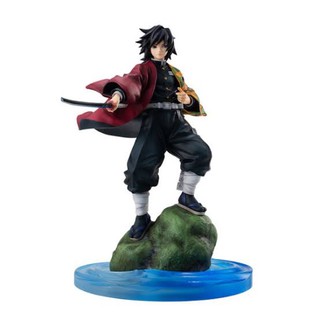 Mega House (G.E.M.) - Kimetsu no Yaiba - Demon Slayer - Giyuu (Scale 1/8)(ของแท้)(มือ1)(Lot Japan)